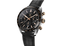 Orologio Tag Heuer Uomo Carrera in Acciaio CBN2A5A.FC6481 - CBN2A5A.FC6481